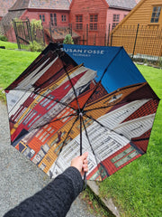 Umbrella - Folded
