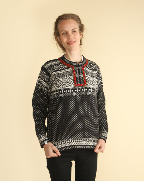 Classic norwegian sweater outlet