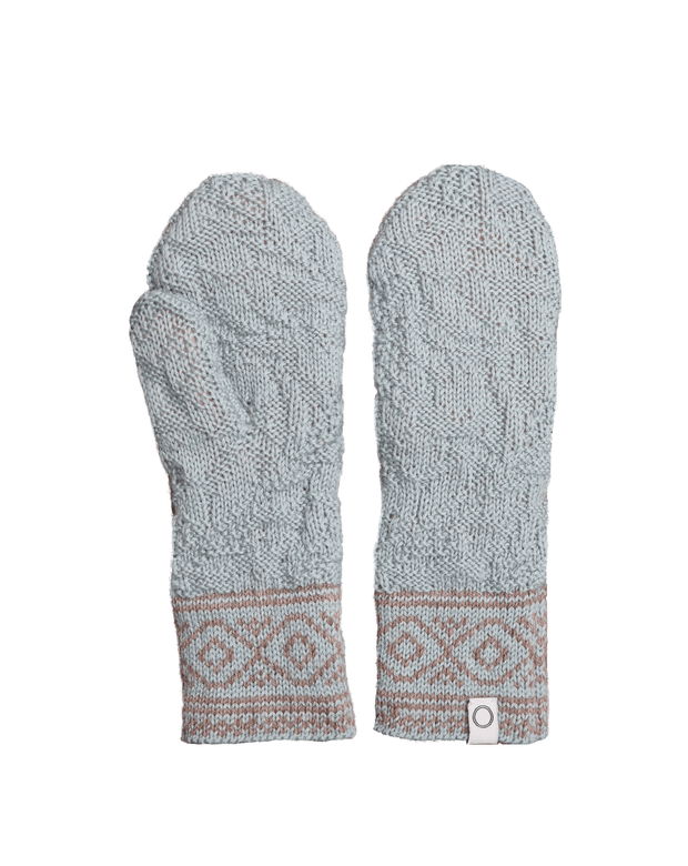 Bryggen Mittens - Susan Fosse
