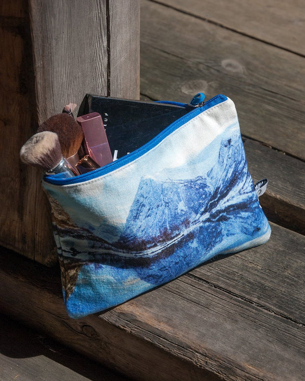 Cotton Pouch - Susan Fosse