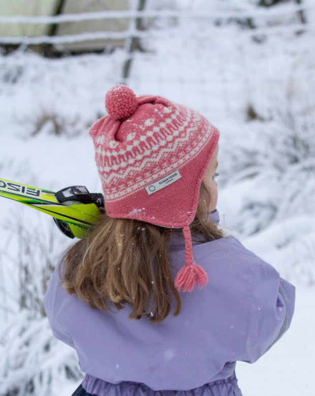 Fisketorget Children's Hat - Susan Fosse