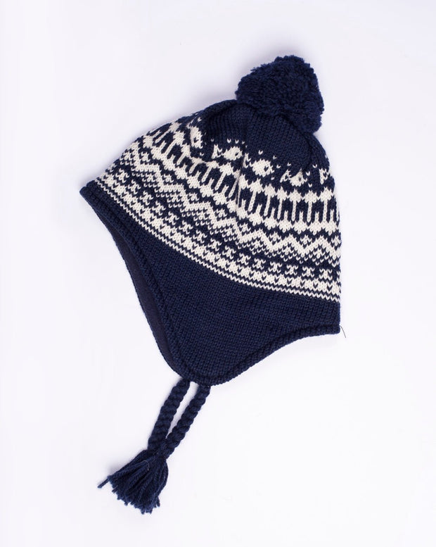Fisketorget Children's Hat - Susan Fosse