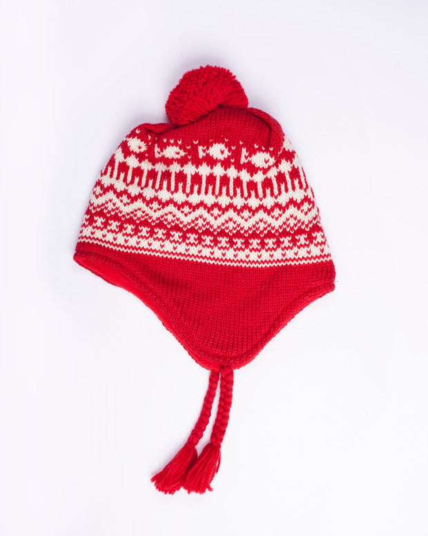 Fisketorget Children's Hat - Susan Fosse