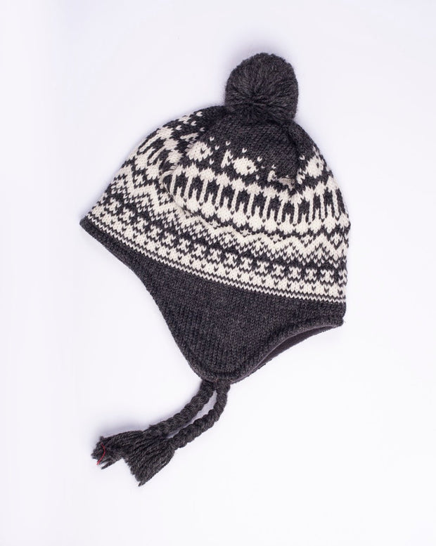Fisketorget Children's Hat - Susan Fosse