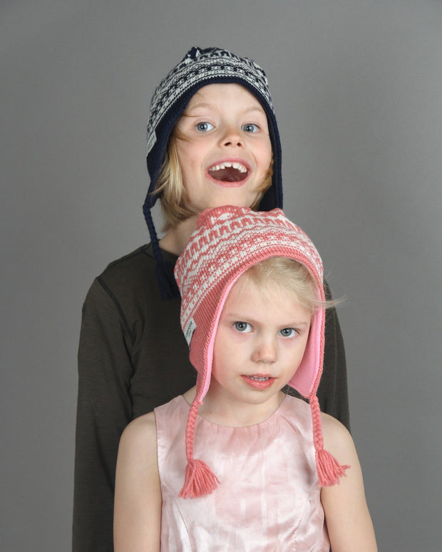 Fisketorget Children's Hat - Susan Fosse