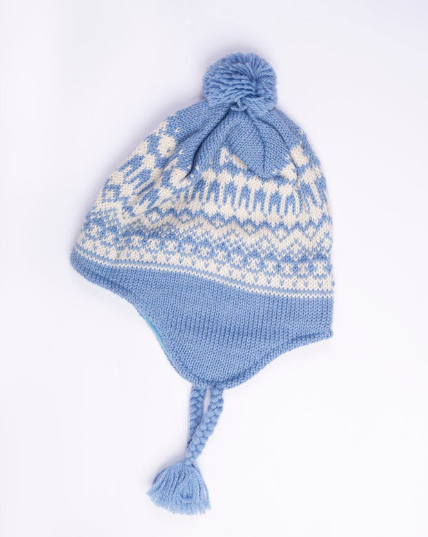 Fisketorget Children's Hat - Susan Fosse