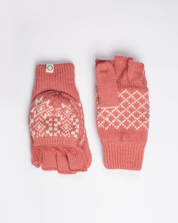 Rundemann Fingerless Gloves - Susan Fosse