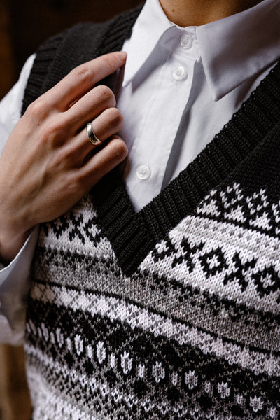 Inside the Design: The Story Behind our Rosendal Vest