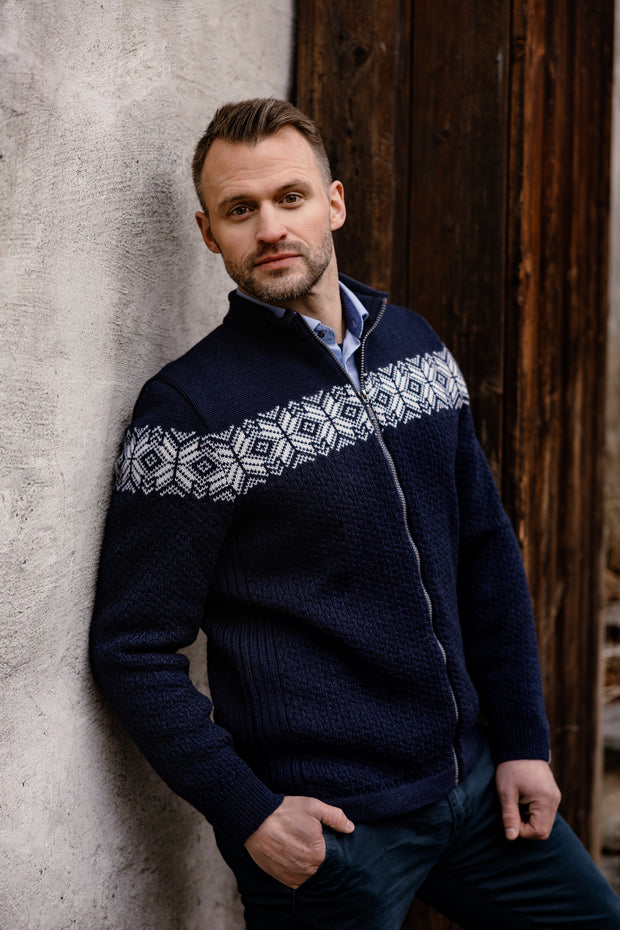 Alvøen Men's Cardigan