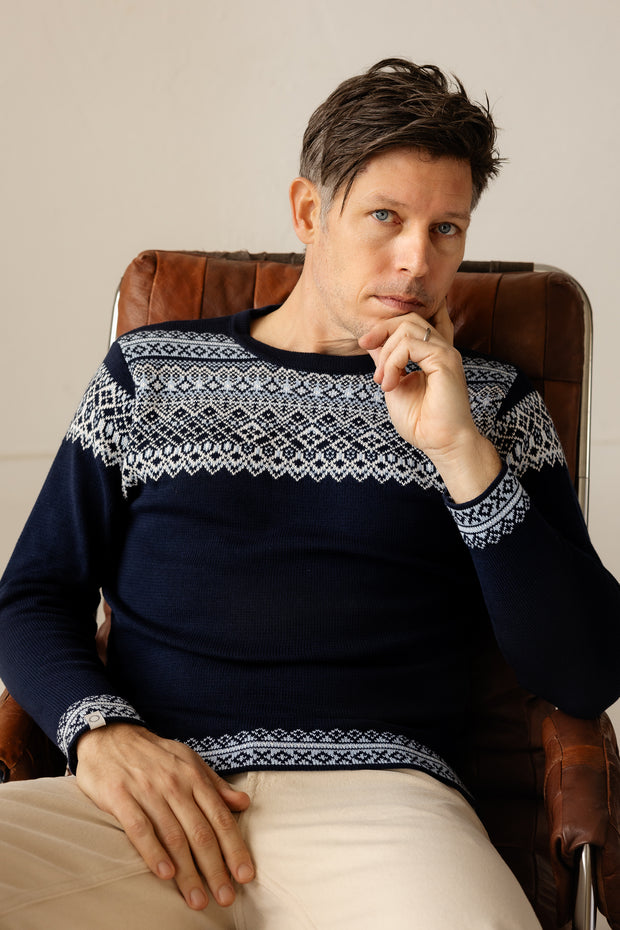 Alver Men's Sweater
