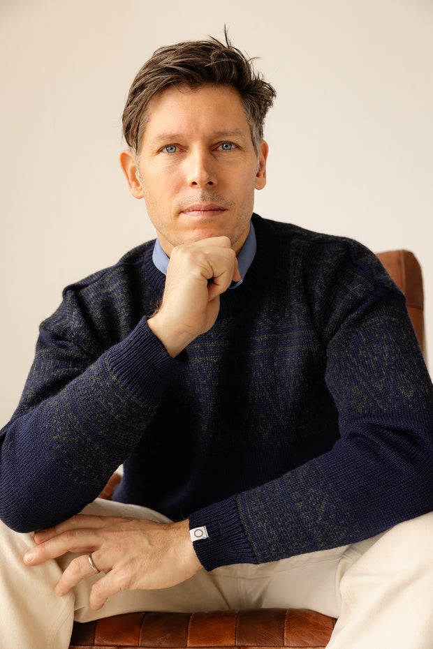 Askøy Men's Crew Neck Sweater