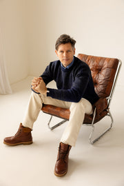 Askøy Men's Crew Neck Sweater