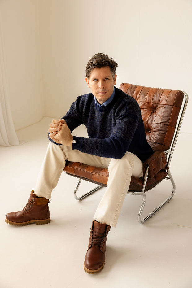 Askøy Men's Crew Neck Sweater