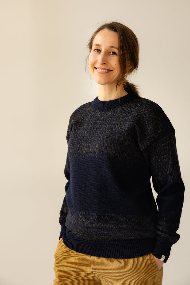Askøy Women's Crew Neck Sweater
