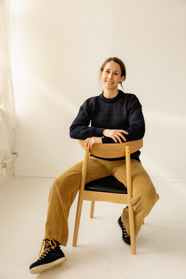 Askøy Women's Crew Neck Sweater