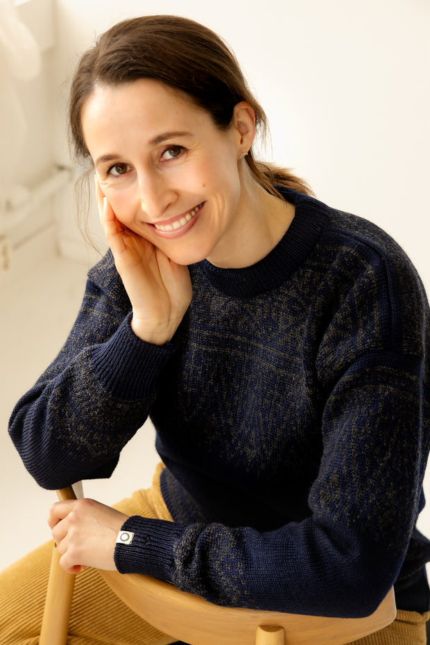 Askøy Women's Crew Neck Sweater