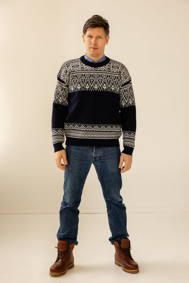 Askøy Men's Crew Neck Sweater