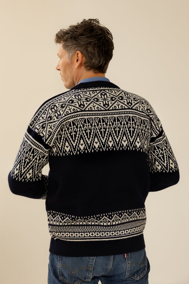 Askøy Men's Crew Neck Sweater