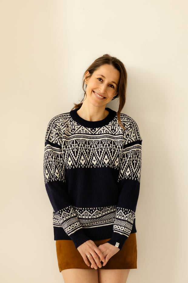 Askøy Women's Crew Neck Sweater