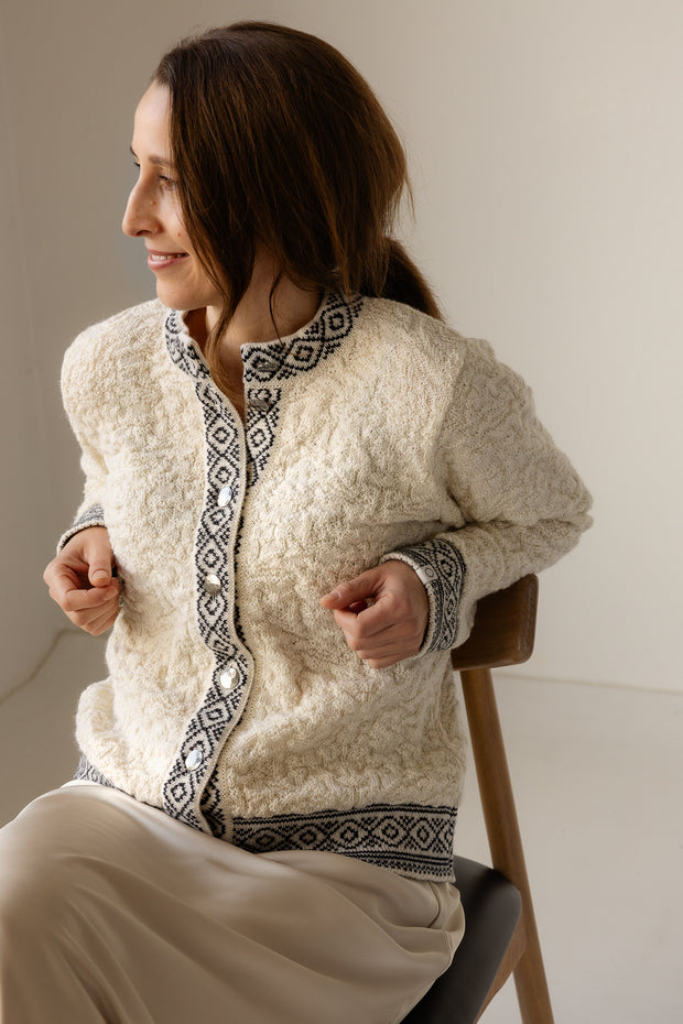 Bryggen Women's Cardigan