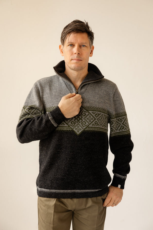 Hemsedal 2024 Men's Sporty Sweater