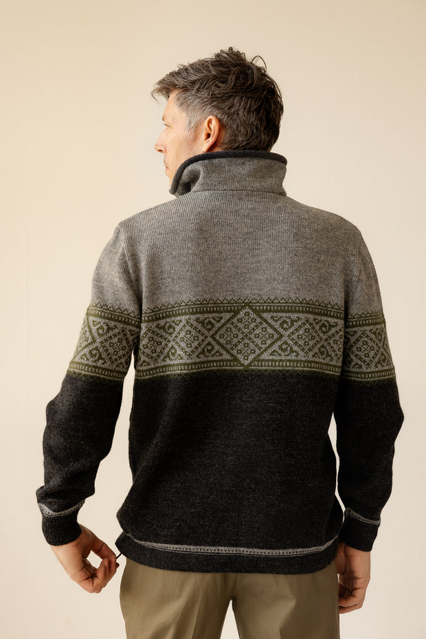 Hemsedal 2024 Men's Sporty Sweater