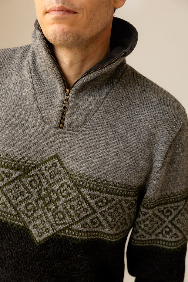 Hemsedal 2024 Men's Sporty Sweater