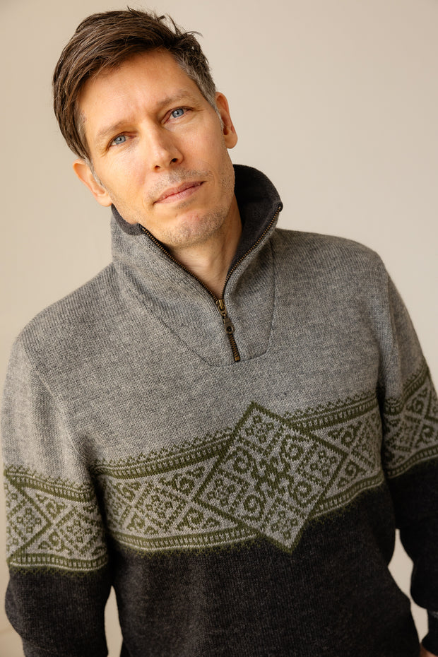 Hemsedal 2024 Men's Sporty Sweater