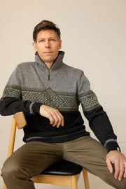 Hemsedal 2024 Men's Sporty Sweater