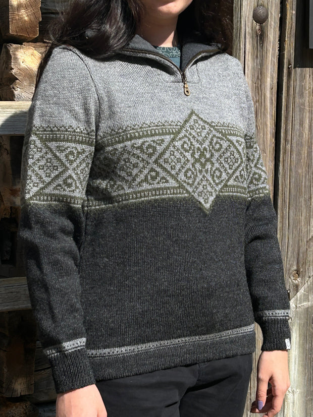 Hemsedal 2024 Men's Sporty Sweater