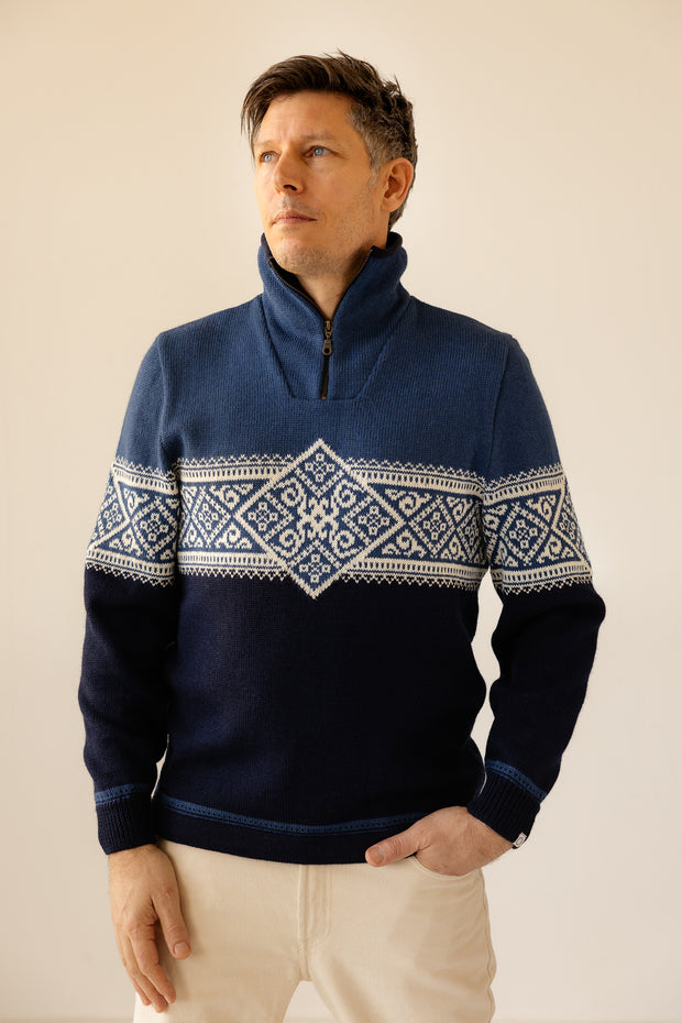 Hemsedal 2024 Men's Sporty Sweater