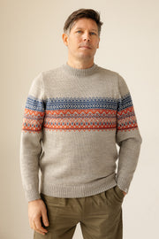 Jølster Men's Crew Neck Sweater