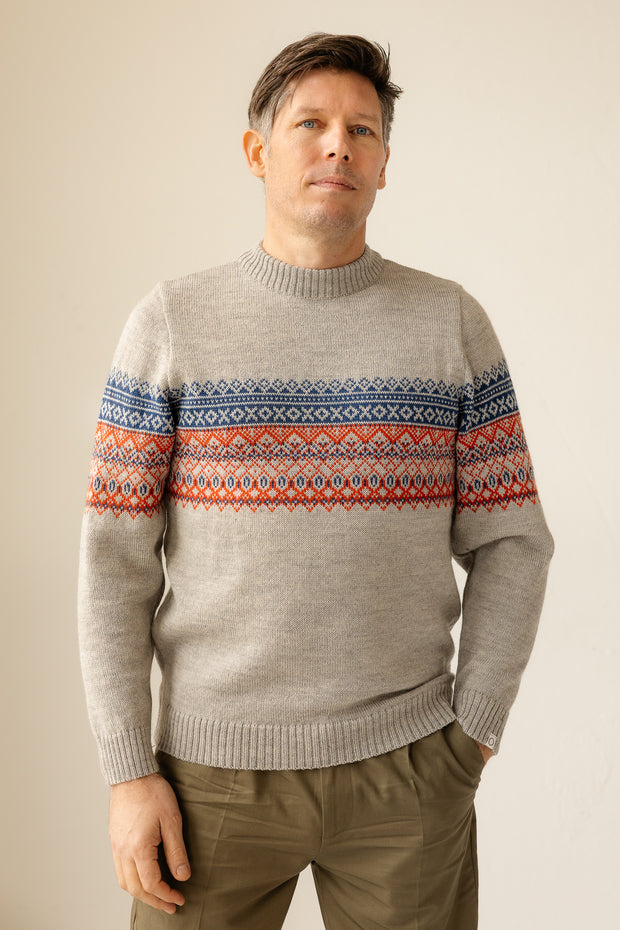 Jølster Men's Crew Neck Sweater