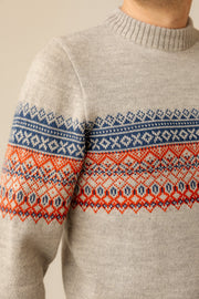 Jølster Men's Crew Neck Sweater