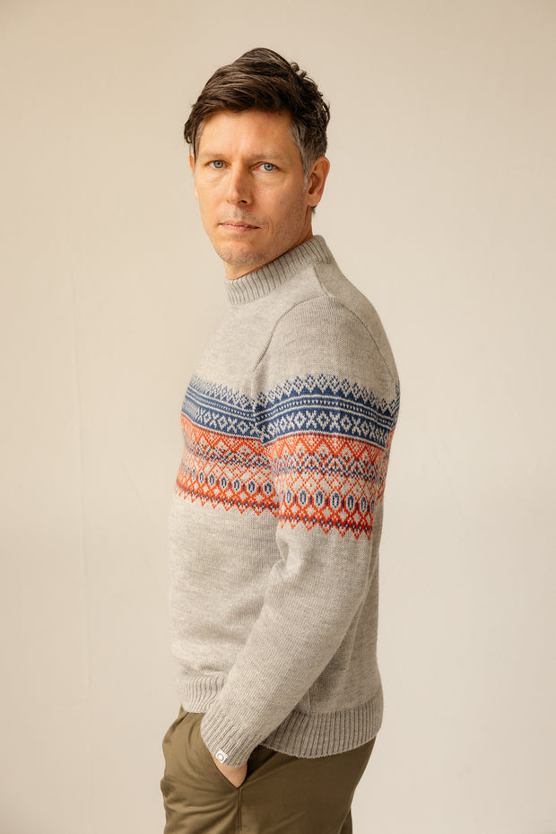 Jølster Men's Crew Neck Sweater