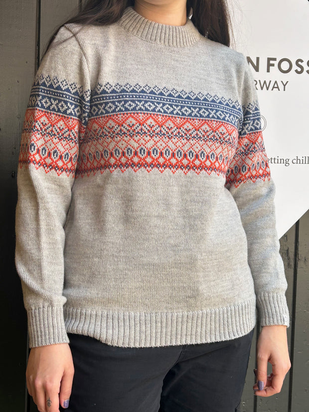 Jølster Women's Crew Neck Sweater