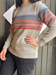 Jølster Women's Crew Neck Sweater