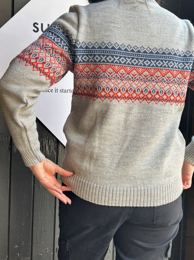 Jølster Women's Crew Neck Sweater