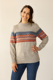 Jølster Women's Crew Neck Sweater