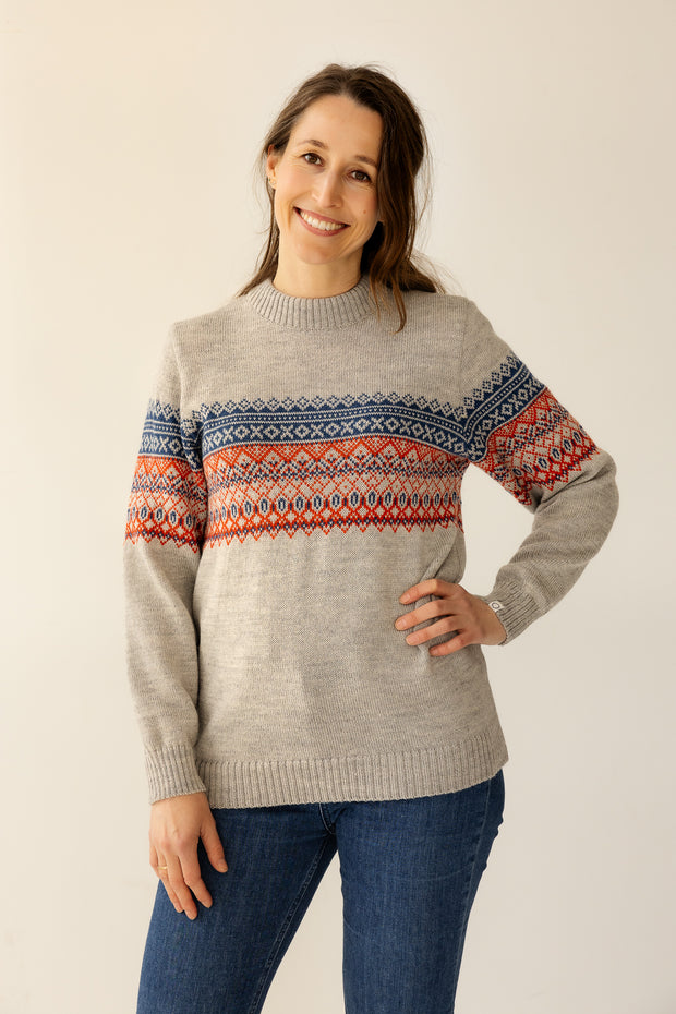 Jølster Women's Crew Neck Sweater