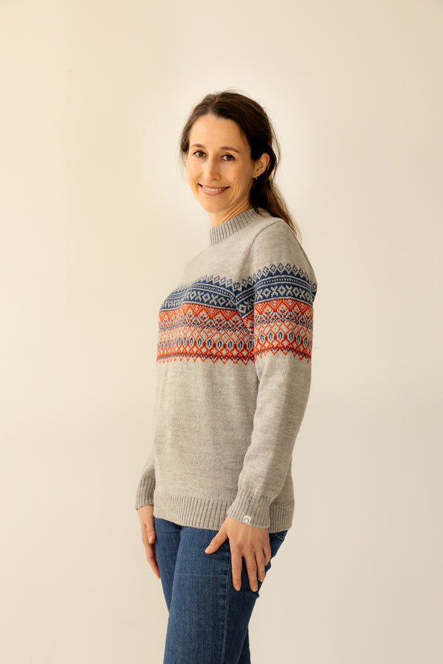Jølster Women's Crew Neck Sweater