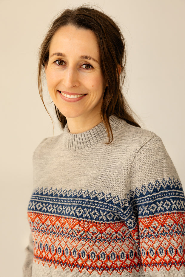 Jølster Women's Crew Neck Sweater