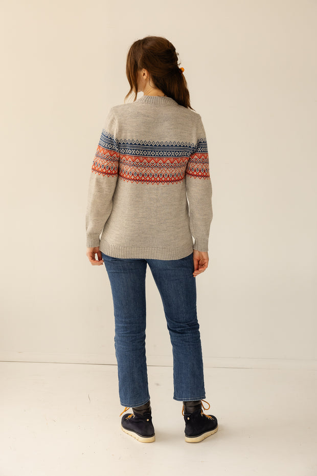 Jølster Women's Crew Neck Sweater