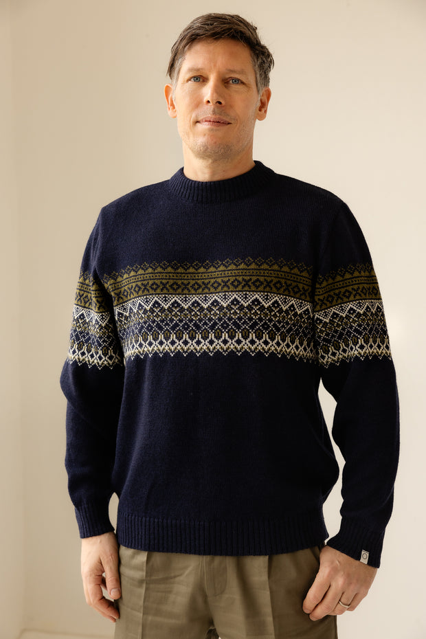 Jølster Men's Crew Neck Sweater