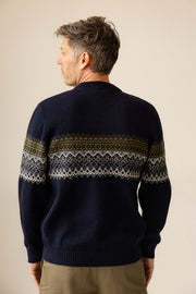 Jølster Men's Crew Neck Sweater