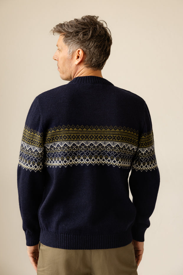 Jølster Men's Crew Neck Sweater