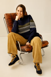 Jølster Women's Crew Neck Sweater