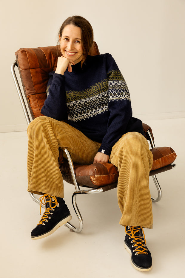 Jølster Women's Crew Neck Sweater