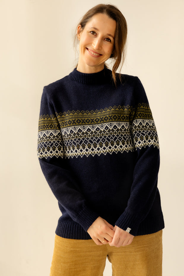 Jølster Women's Crew Neck Sweater