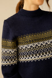 Jølster Women's Crew Neck Sweater